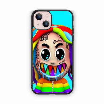 6ix9ine GOOBA 1 iPhone 13 Case