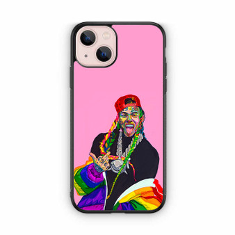 6ix9ine GOOBA 2 iPhone 13 Case