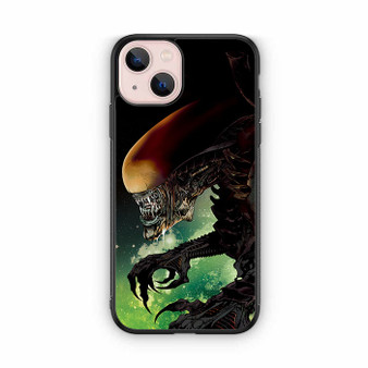 Alien Xenomorph iPhone 13 Case