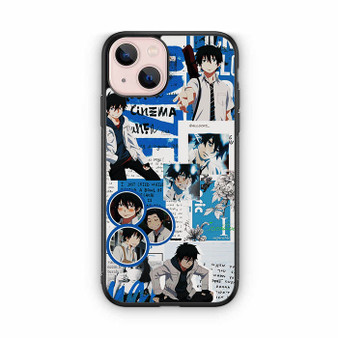 Anime Ao No Exorcist iPhone 13 Case