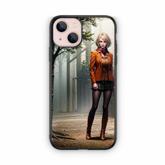 Ashley Resident Evil 4 Remake iPhone 13 Case