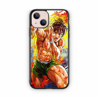 Baki The Grappler iPhone 13 Case
