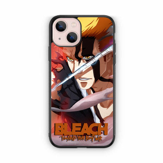 Bleach Thousand-Year Blood War ichigo bankai iPhone 13 Case