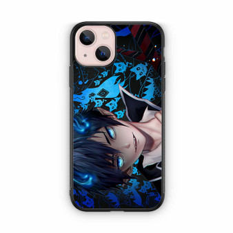 Blue Exorcist iPhone 13 Case