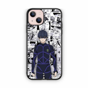 Blue Lock isagi yoichi 2 iPhone 13 Case