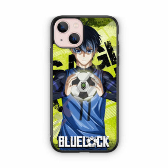 Blue Lock isagi yoichi iPhone 13 Case