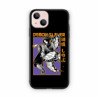 Demon Slayer Insect Hashira Shinobu iPhone 13 Case