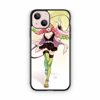 Demon Slayer Mitsuri iPhone 13 Case