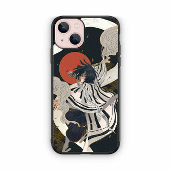 Demon Slayer Obanai iPhone 13 Case