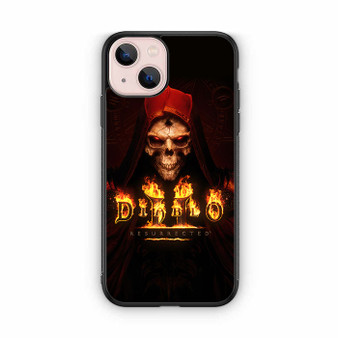 Diablo 2 Resurrected iPhone 13 Case