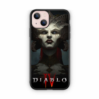 Diablo IV Lilith iPhone 13 Case