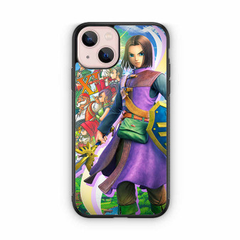 Dragon Quest XI Cover iPhone 13 Case