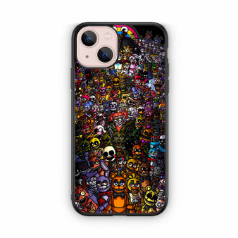 Five Nights at Freddy's All iPhone 13 Case