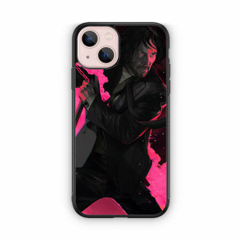 John Wick Ch 4 Art iPhone 13 Case