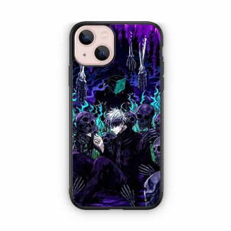 Jujutsu Kaisen Gojo Prison Realm iPhone 13 Case