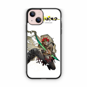 Rust Eater Bisco iPhone 13 Case