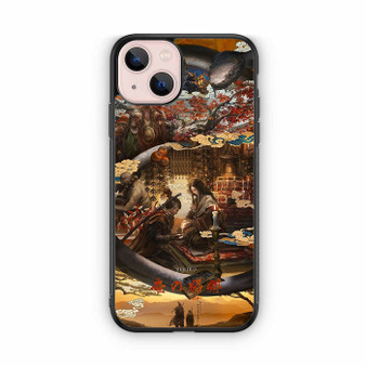 Sekiro Shadows Die Twice iPhone 13 Case