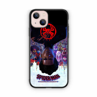 Spiderman Across the Spiderverse iPhone 13 Case