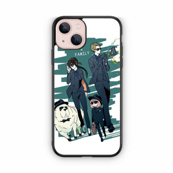 Spy x Family 3 iPhone 13 Case