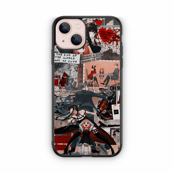 Spy x Family Quotes iPhone 13 Case