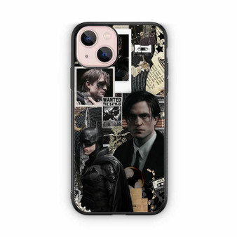 The Batman and Bruce Wayne iPhone 13 Case
