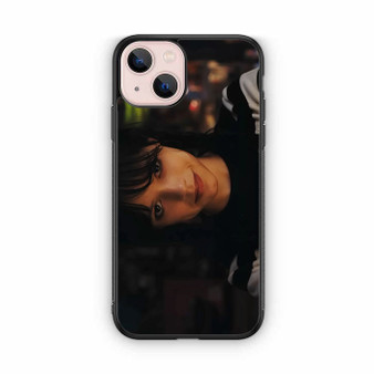 Wednesday Jenna Ortega Smile iPhone 13 Case