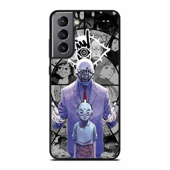 20th Century Boys Cover ASCK Samsung Galaxy S21/ S21+/ S21 Ultra/ S21 FE Case