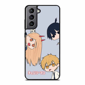 Aki Power Denji Samsung Galaxy S21/ S21+/ S21 Ultra/ S21 FE Case