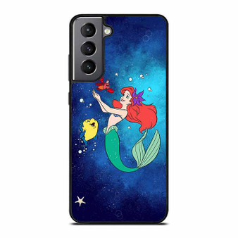 Ariel the Little Mermaid 1 Samsung Galaxy S21/ S21+/ S21 Ultra/ S21 FE Case