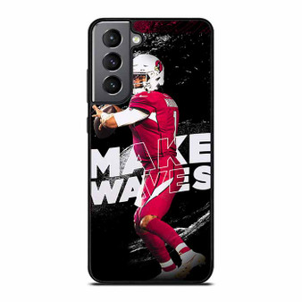 Arizona Cardinals Make Waves Samsung Galaxy S21/ S21+/ S21 Ultra/ S21 FE Case