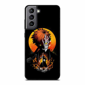 Bleach Hollow Ichigo ASCK Samsung Galaxy S21/ S21+/ S21 Ultra/ S21 FE Case