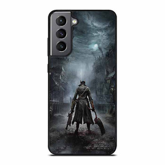 Bloodborne The Old Hunters 2 Samsung Galaxy S21/ S21+/ S21 Ultra/ S21 FE Case