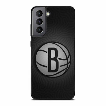 Brooklyn Nets Cool Logo Samsung Galaxy S21/ S21+/ S21 Ultra/ S21 FE Case