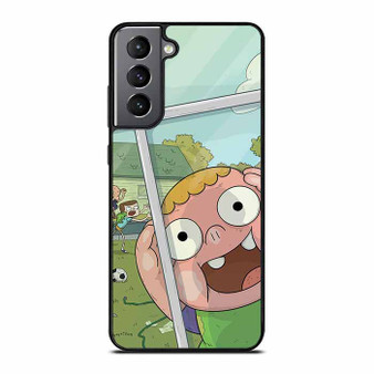 Clarence playing Samsung Galaxy S21/ S21+/ S21 Ultra/ S21 FE Case