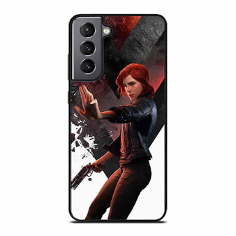 Control Jesse Faden Samsung Galaxy S21/ S21+/ S21 Ultra/ S21 FE Case