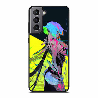 Cyberpunk edgerunners lucy Samsung Galaxy S21/ S21+/ S21 Ultra/ S21 FE Case