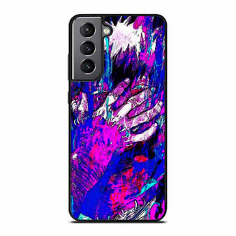 Dabi my hero academia Samsung Galaxy S21/ S21+/ S21 Ultra/ S21 FE Case