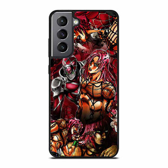 Diavolo JoJos Bizarre Samsung Galaxy S21/ S21+/ S21 Ultra/ S21 FE Case