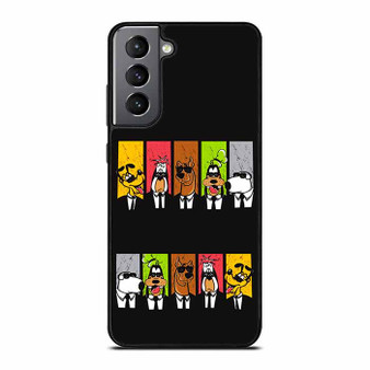 Dog Old Cartoon Samsung Galaxy S21/ S21+/ S21 Ultra/ S21 FE Case