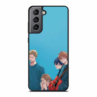 Given anime Samsung Galaxy S21/ S21+/ S21 Ultra/ S21 FE Case