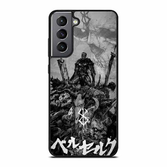 Guts Berserk on a Pile of Bones Samsung Galaxy S21/ S21+/ S21 Ultra/ S21 FE Case