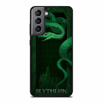 Harry Potter Slytherin Samsung Galaxy S21/ S21+/ S21 Ultra/ S21 FE Case