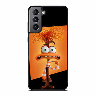 Inside Out 2 Anxiety Samsung Galaxy S21/ S21+/ S21 Ultra/ S21 FE Case