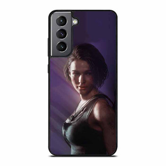 Jill Valentine RE 3 Remake Samsung Galaxy S21/ S21+/ S21 Ultra/ S21 FE Case