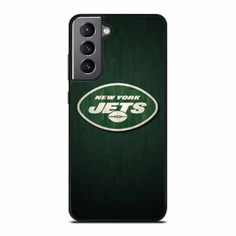 New York Jets Samsung Galaxy S21/ S21+/ S21 Ultra/ S21 FE Case