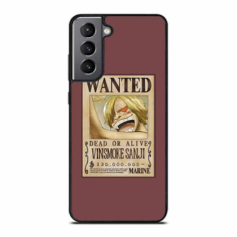 Sanji Bounty Samsung Galaxy S21/ S21+/ S21 Ultra/ S21 FE Case