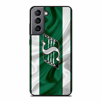 Saskatchewan roughriders flag Samsung Galaxy S21/ S21+/ S21 Ultra/ S21 FE Case