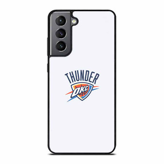 Thunder Okc Samsung Galaxy S21/ S21+/ S21 Ultra/ S21 FE Case
