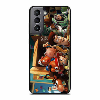 Toy Story Together Samsung Galaxy S21/ S21+/ S21 Ultra/ S21 FE Case