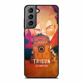 Trigun Stampede Samsung Galaxy S21/ S21+/ S21 Ultra/ S21 FE Case